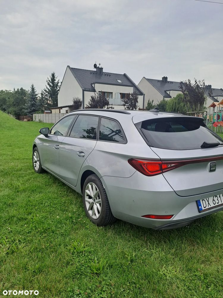 Seat Leon 2.0 TDI Style Edition - 26