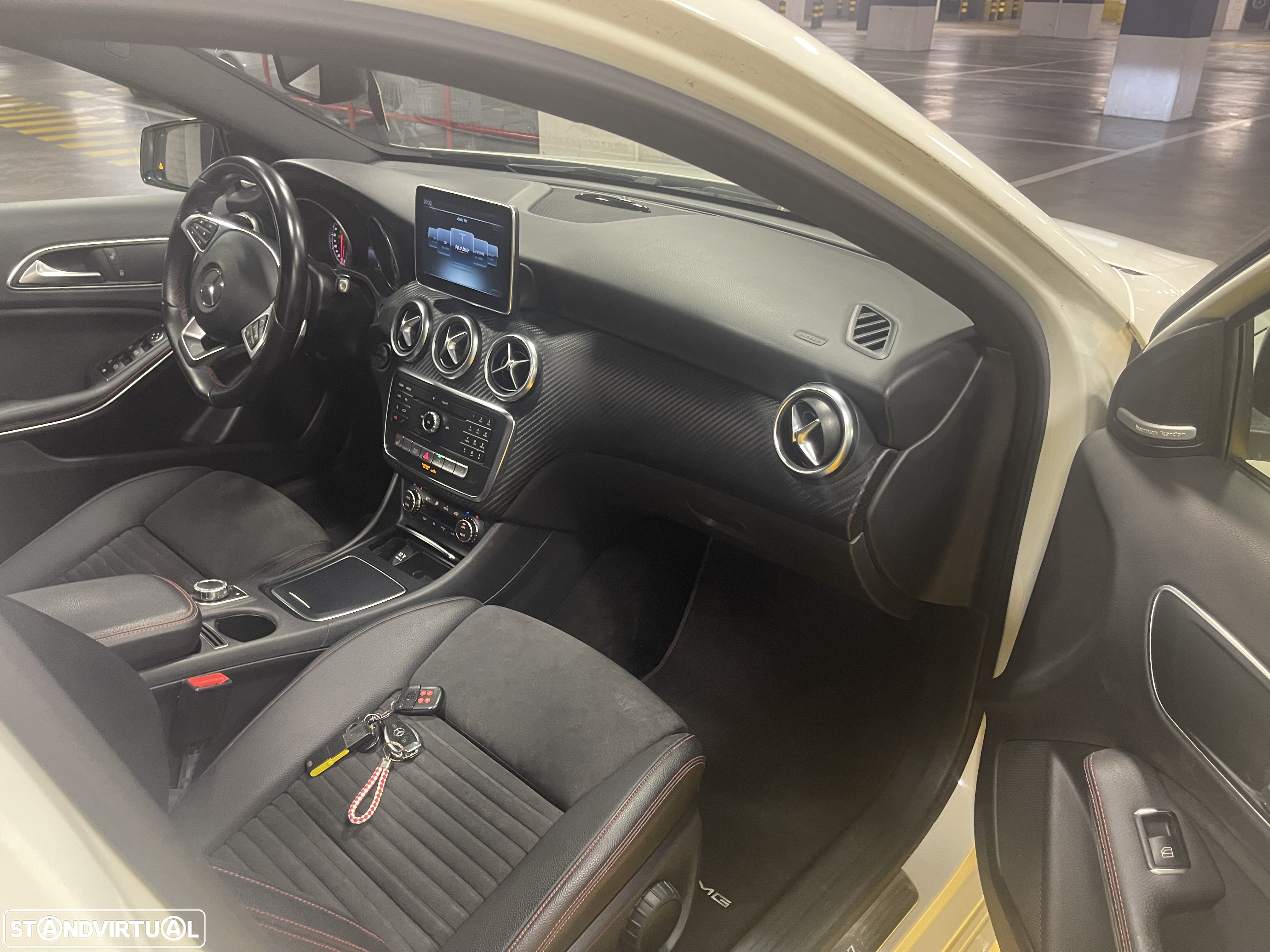 Mercedes-Benz A 220 d AMG Line Aut. - 23