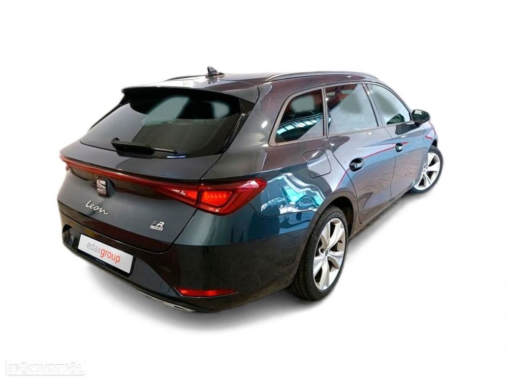 SEAT Leon ST 1.4 e-Hybrid FR DSG - 2