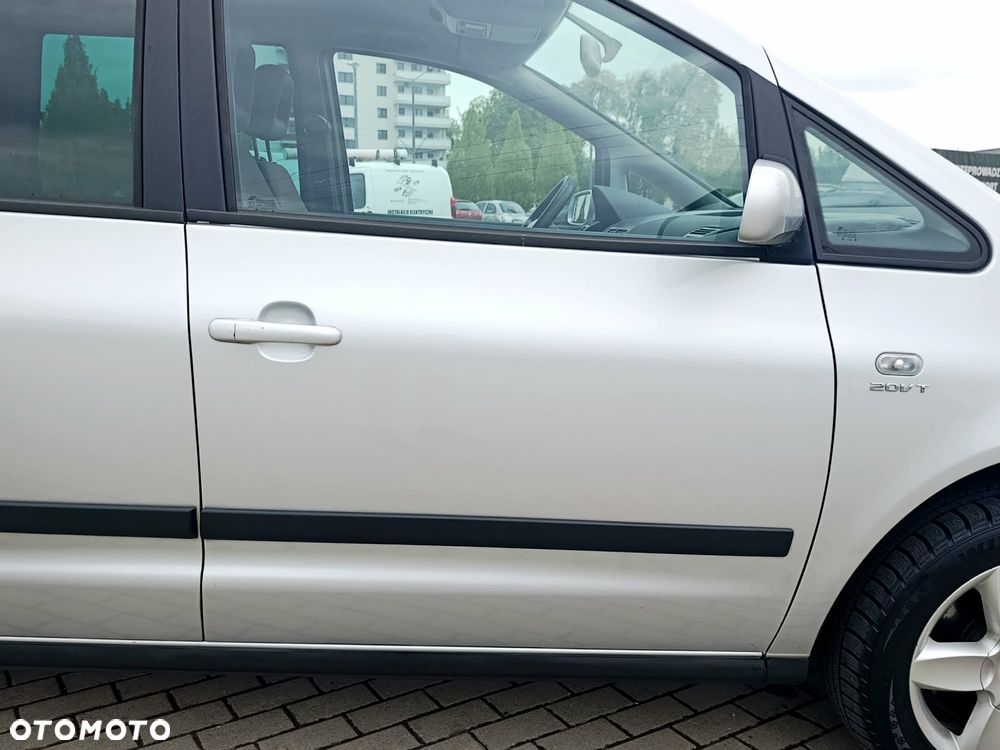 Seat Alhambra 1.8 20V Turbo Signo - 18