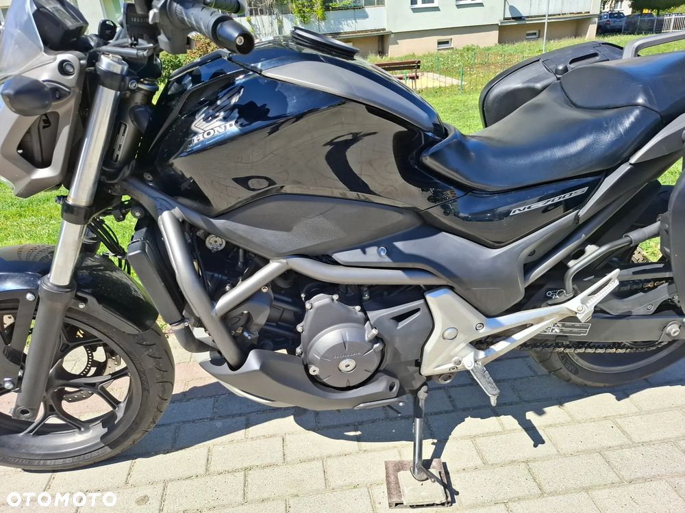 Honda NC - 12