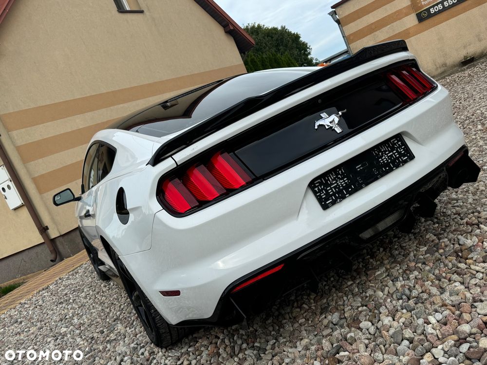 Ford Mustang 3.7 V6 Premium - 4