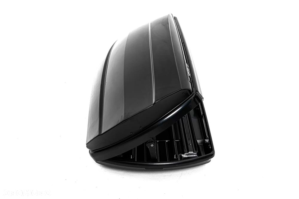 Box dachowy REAKTIV Meteor 420 700L Czarny dwustronny - 11