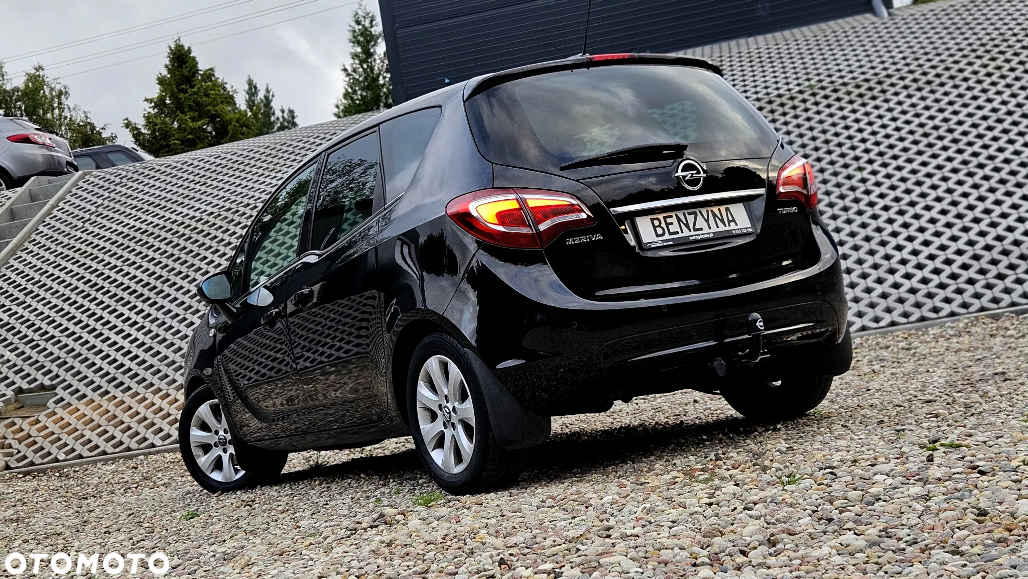 Opel Meriva 1.4 T Cosmo - 2