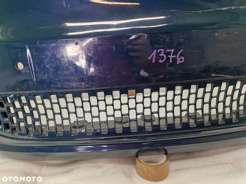 FIAT 500 E II ELECTRIC / ELEKTRYK 20- ZDERZAK PRZEDNI PRZÓD NA 6xPDC 6X PDC , NR 735714063 / 735714055 , + ZNACZEK , NR ZNACZKA 735710608 , NR AUKCJI NZ1376 - 9