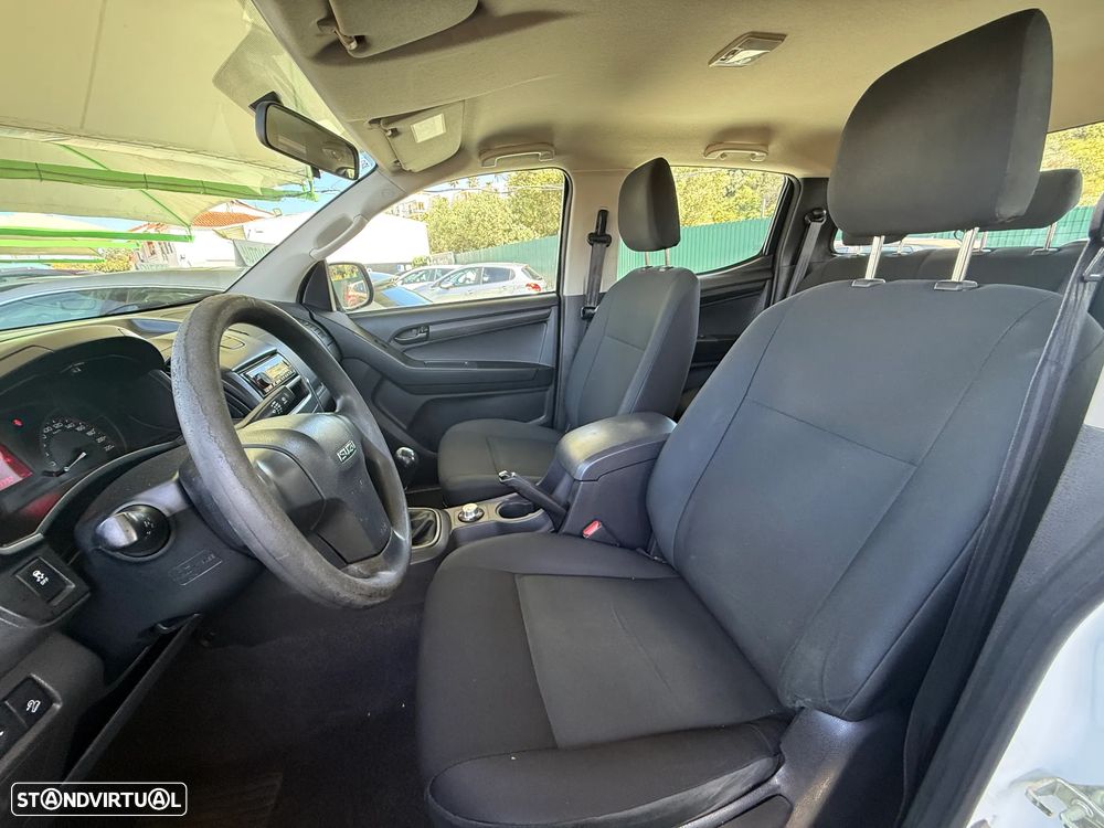 Isuzu D-Max 1.9 Ddi CD 4WD LS CM - 10