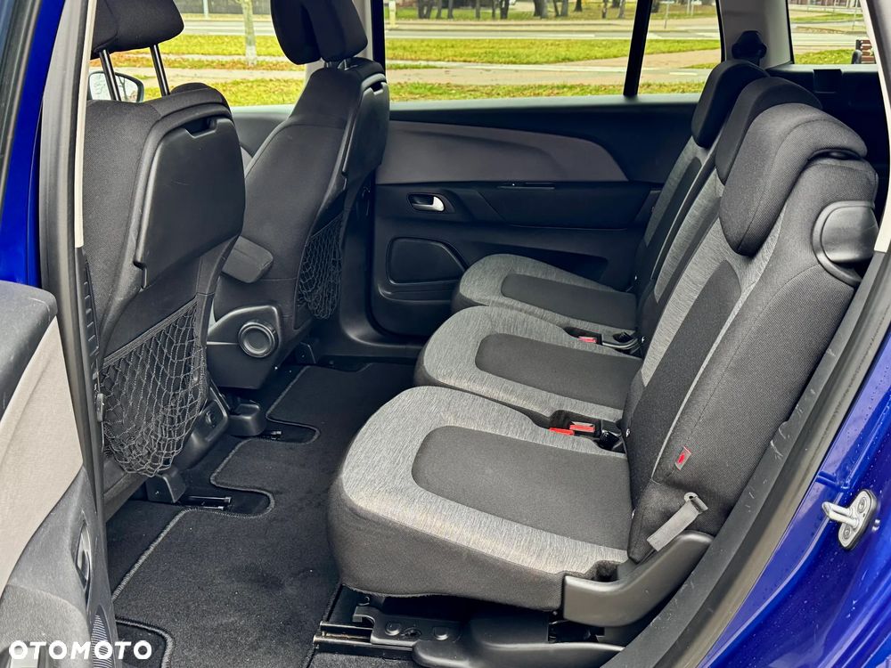 Citroën C4 Grand Picasso BlueHDi 150 Exclusive - 11