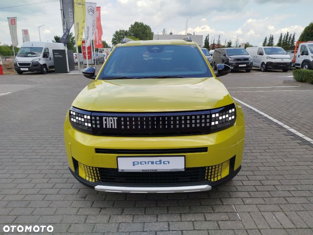 Fiat Grande Panda - 10