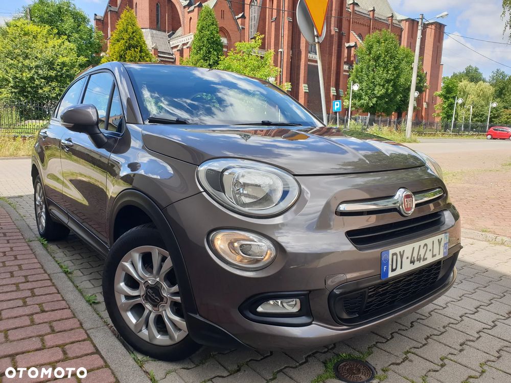 Fiat 500X 1.4 MultiAir 4x2 S&S Pop Star - 10