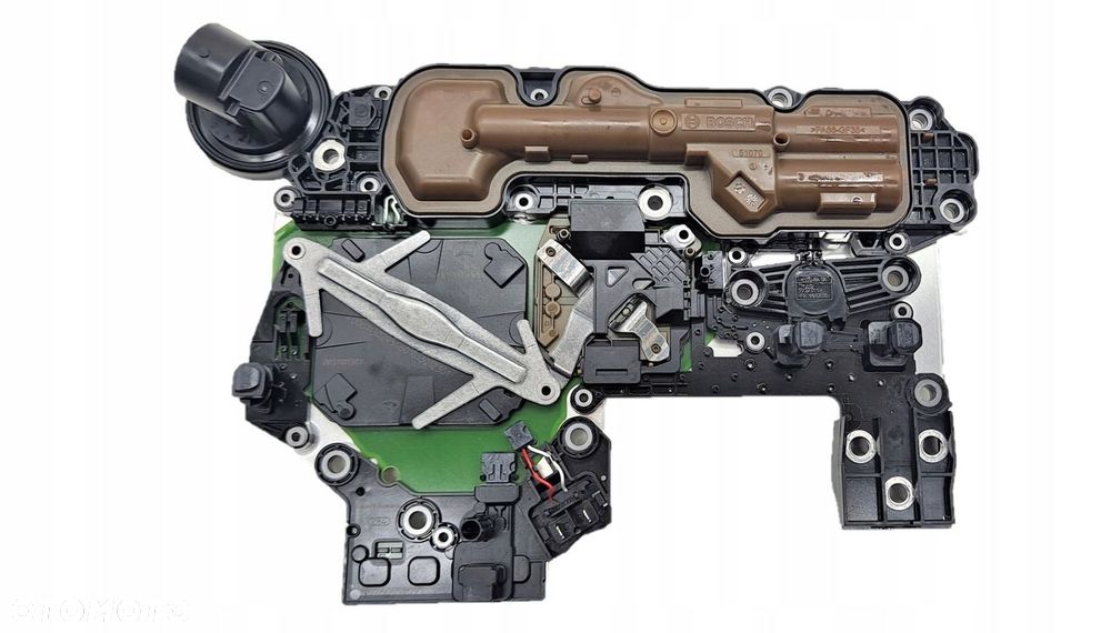 KOMPUTER STEROWNIK MERCEDES 725.0 A0009015000 NOWY - 1