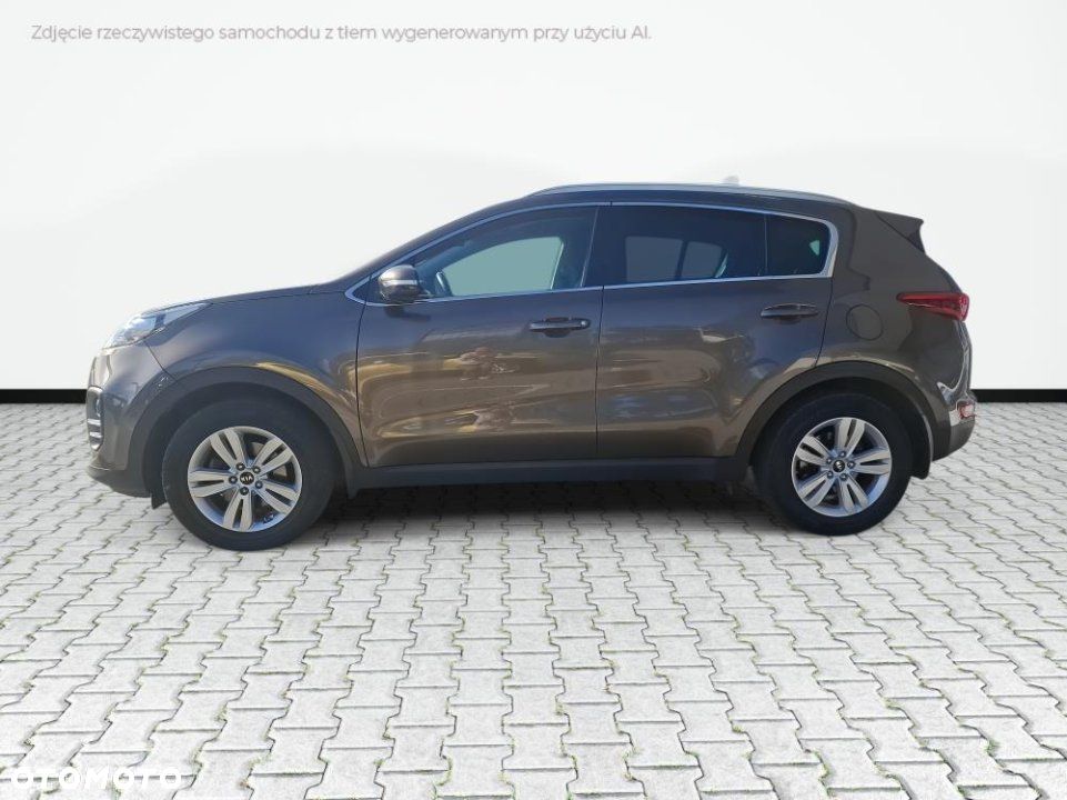 Kia Sportage - 8