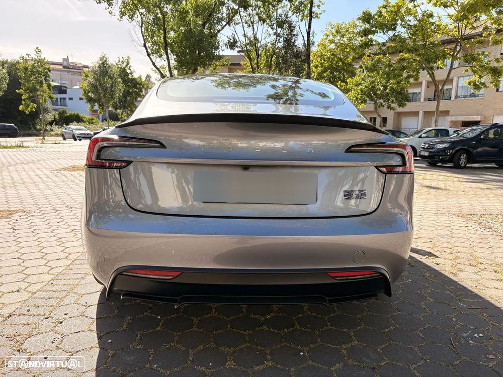 Tesla Model 3 Performance Tração Integral - 7