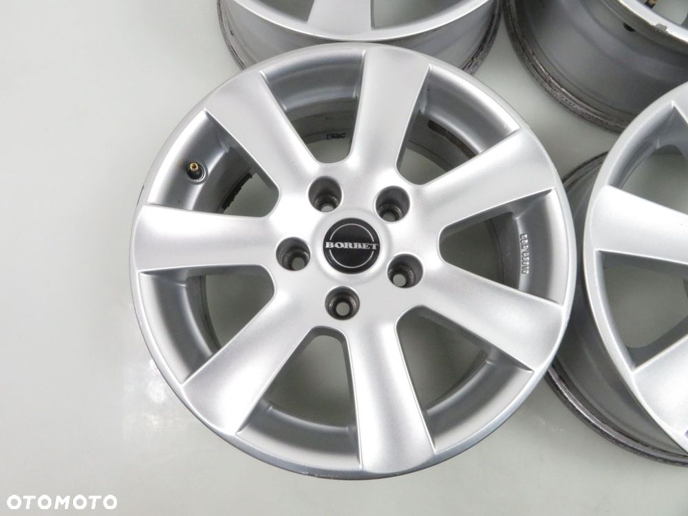 Alufelgi 16'' BMW 3 E46 E90 5 E60 5x120 - 7