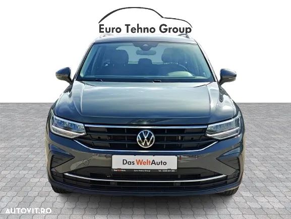 Volkswagen Tiguan 2020 photo 4