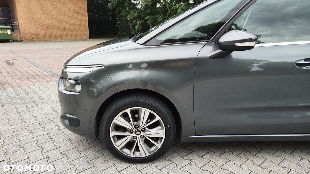Citroën C4 Picasso 1.6 e-HDi Intensive - 4