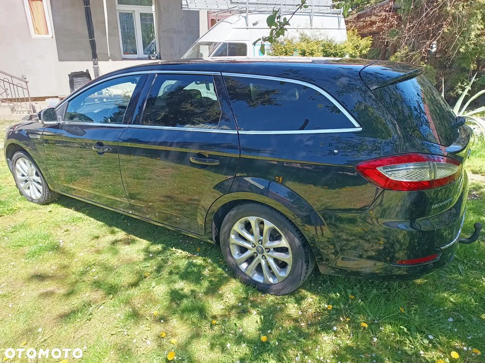 Ford Mondeo 2.0 TDCi Titanium - 5