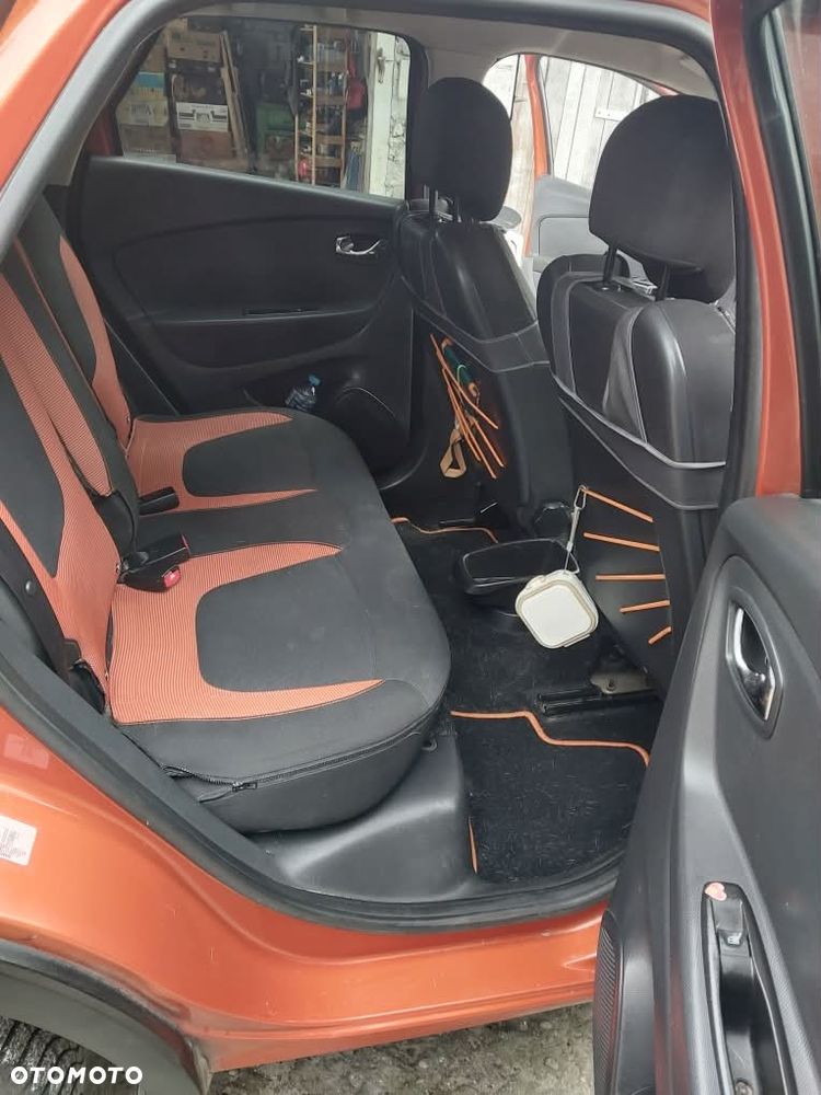 Renault Captur 1.5 dCi Energy Life - 8