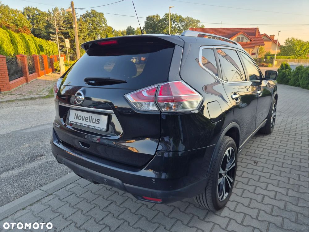 Nissan X-Trail 2.0 dCi Tekna 4WD Xtronic - 6