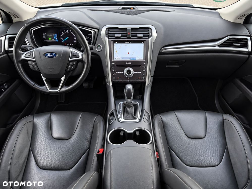 Ford Mondeo - 19