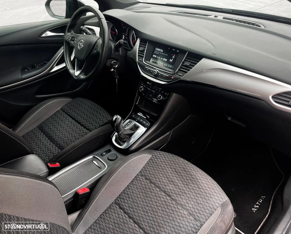 Opel Astra Sports Tourer 1.4 T GS Line CVT S/S - 6