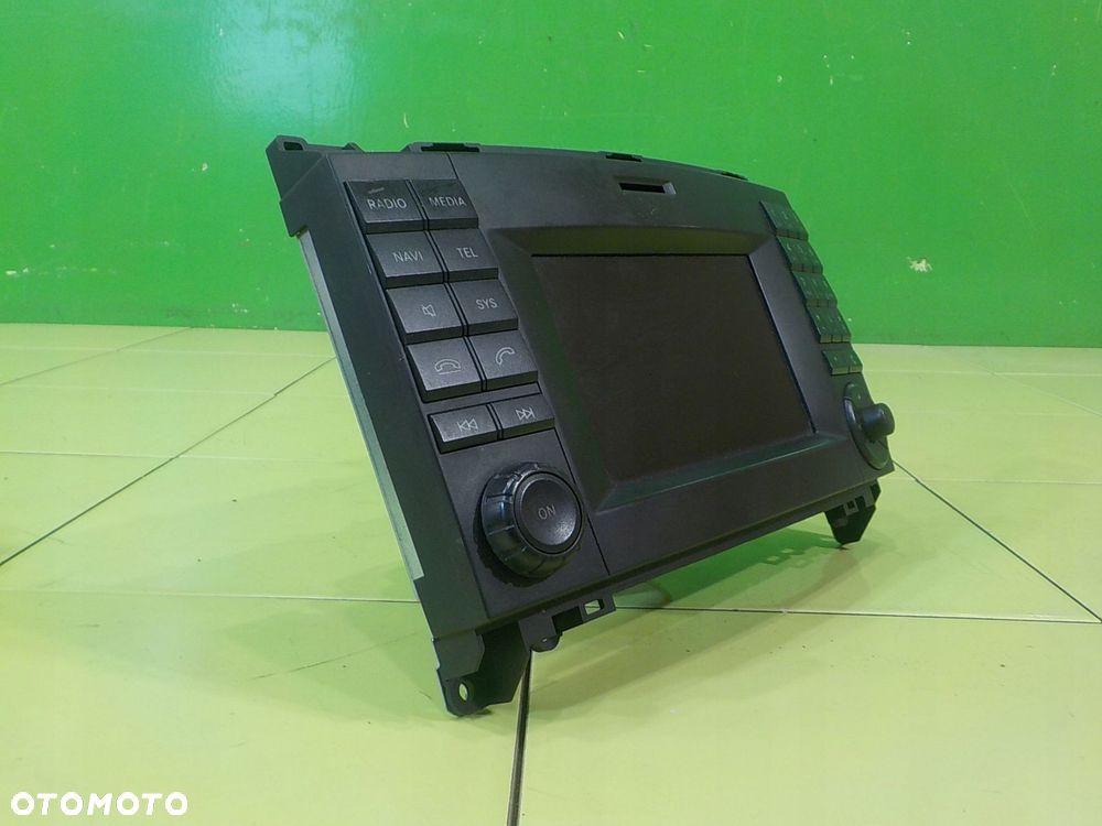 MERCEDES VITO W447 III 1.6 CDI 16r LONG radio A4479012402 - 2