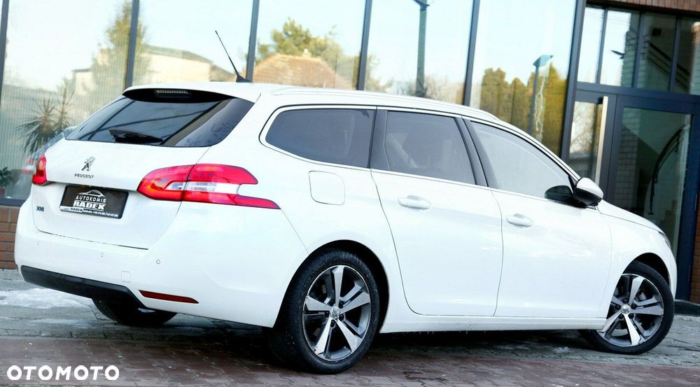 Peugeot 308 - 7
