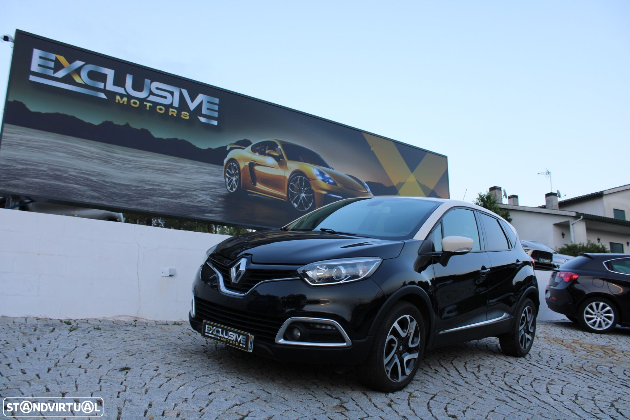Renault Captur 1.5 dCi Exclusive - 2