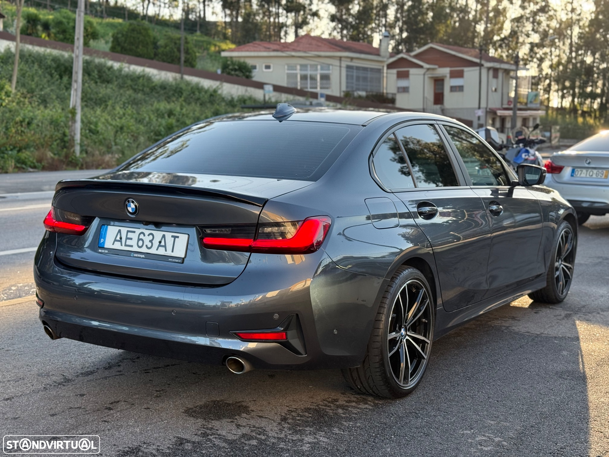 BMW 318 d Line Sport Auto - 6