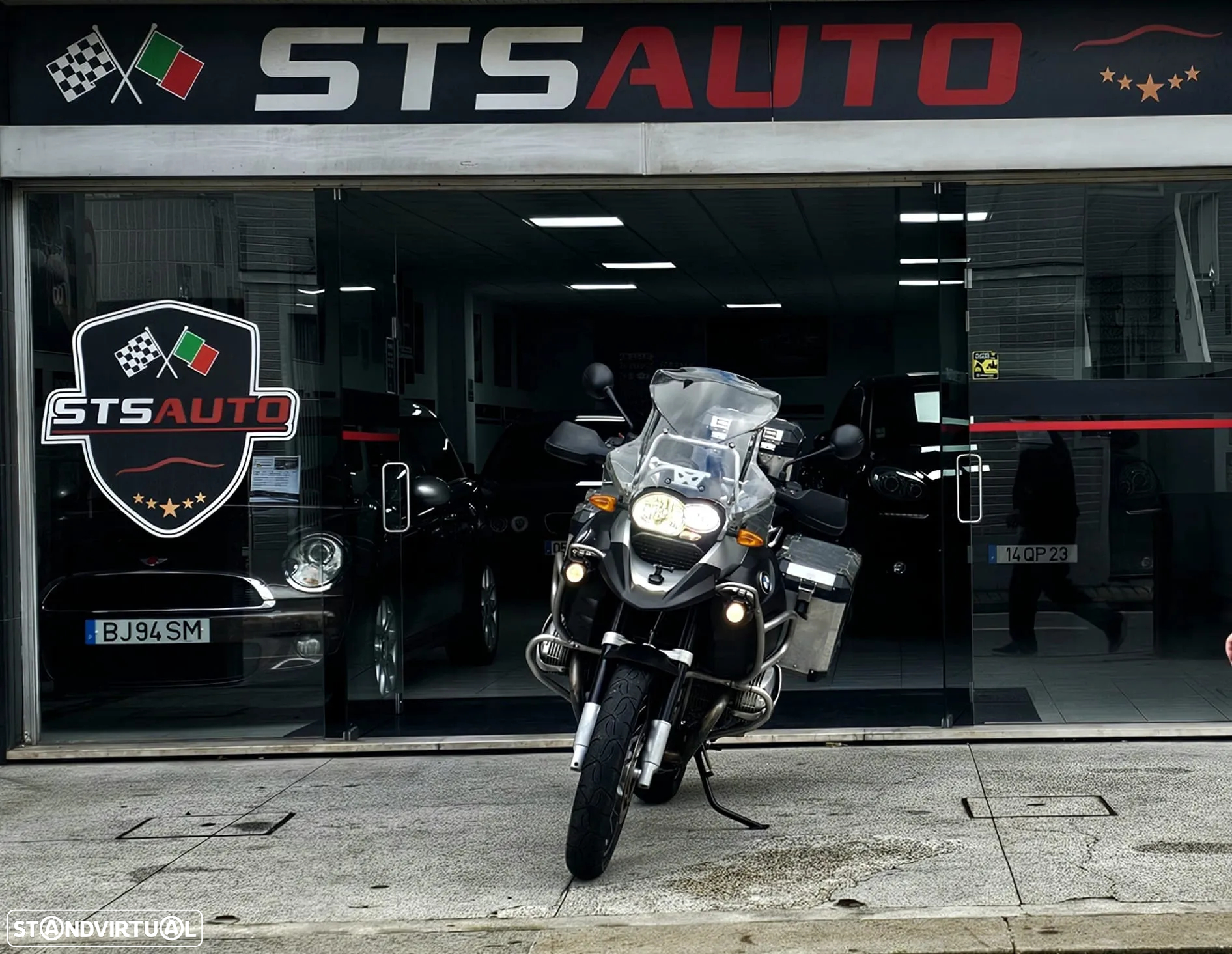 BMW R 1200 GS Adventure R 1200 GS ADVENTURE - 10