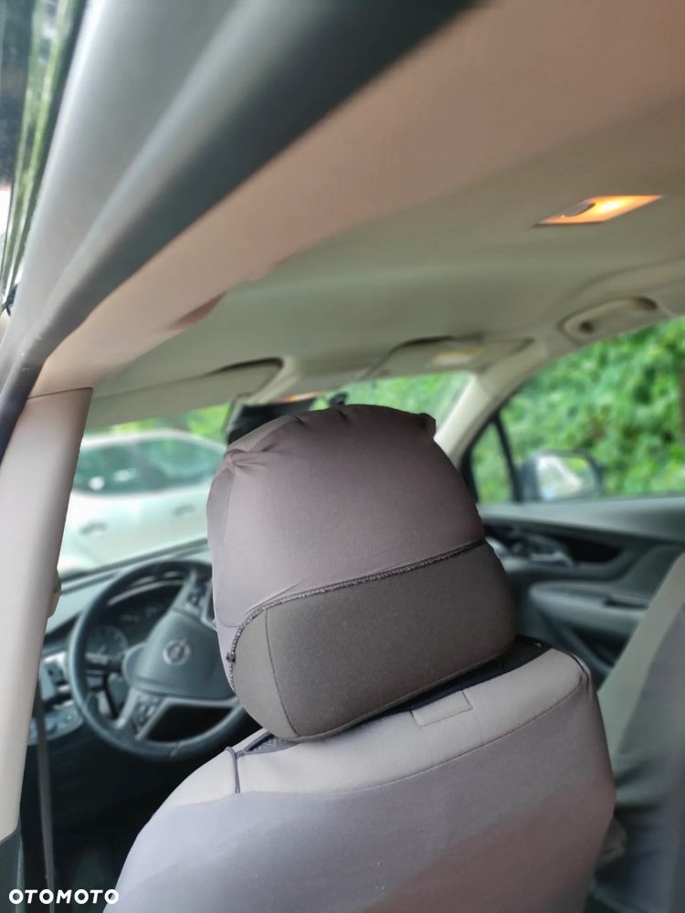 Opel Mokka 1.4 Turbo Automatik Color Innovation - 8