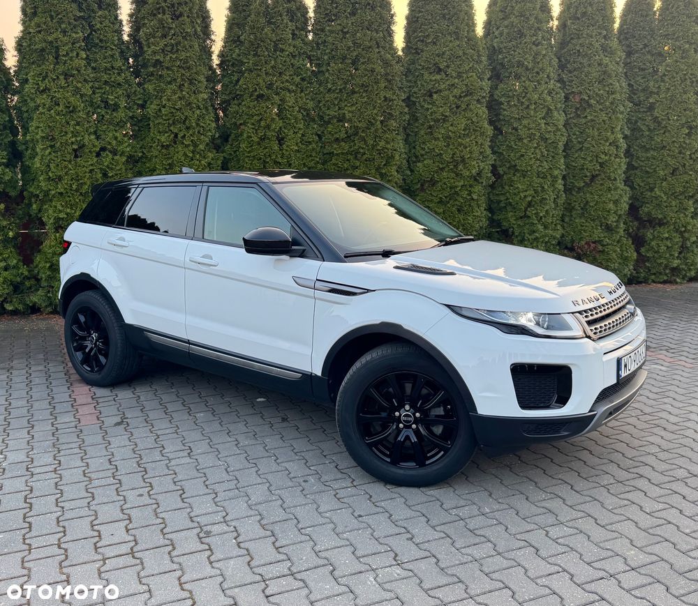 Land Rover Range Rover Evoque D150 - 14