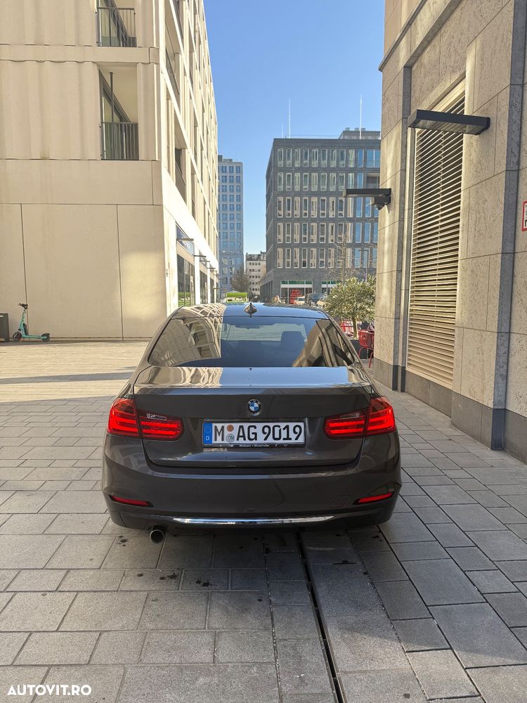 BMW Seria 3 318d Luxury Line - 6