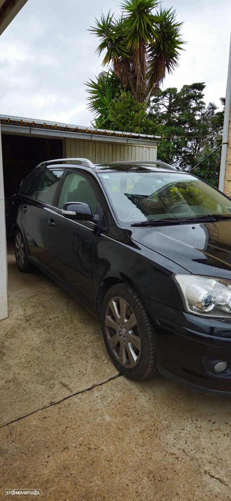 Toyota Avensis SW 2.0 D-4D Sol - 5