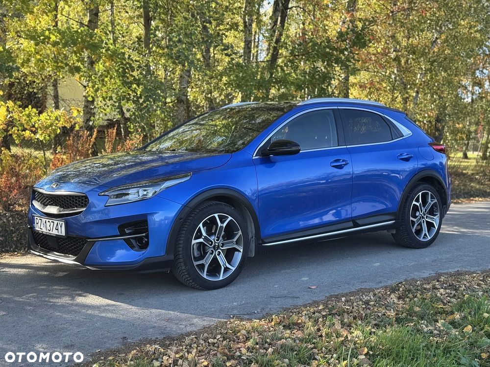 Kia Xceed 2020 photo 5