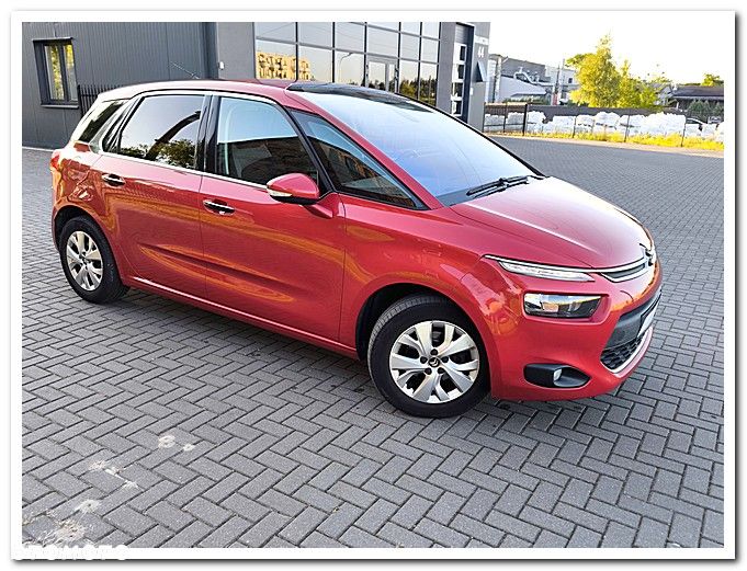 Citroën C4 Picasso e-HDi 115 Exclusive - 10