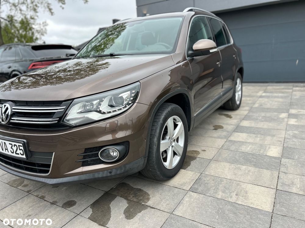 Volkswagen Tiguan 2.0 TDI DPF 4Motion BlueMotion Technology DSG Sport & Style - 13