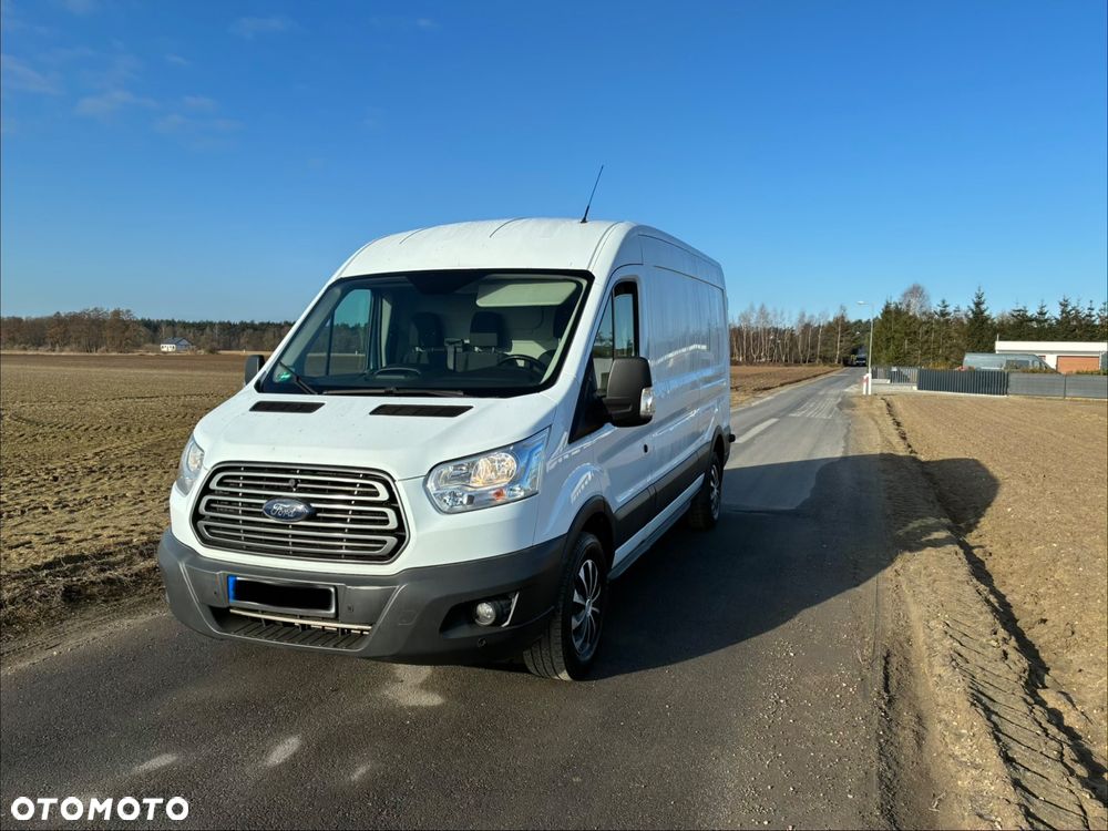 Ford Transit - 1