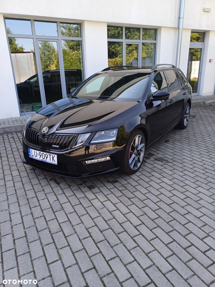 Skoda Octavia 2.0 TSI RS 245 DSG - 2
