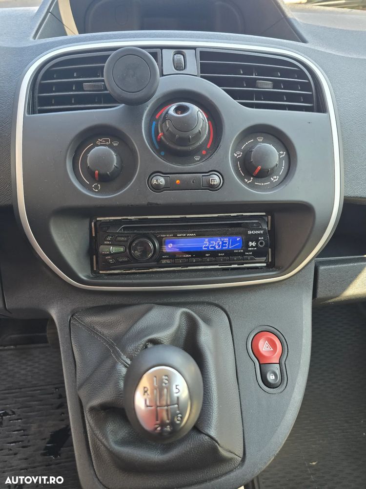 Renault Kangoo - 10