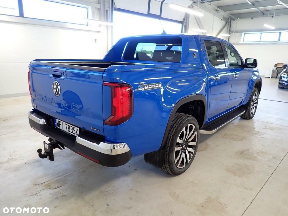 Volkswagen Amarok 3.0 V6 TDI 4Mot Aventura - 3