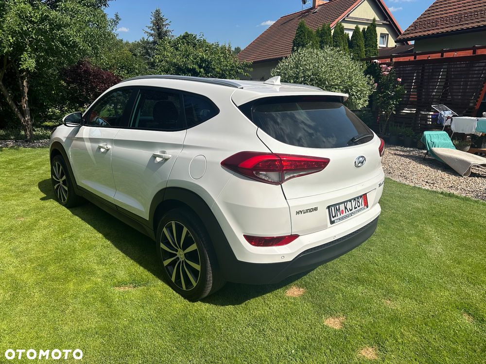 Hyundai Tucson 1.6 GDi Style 2WD - 4