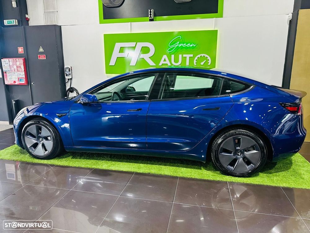 Tesla Model 3 Long Range Tração Traseira - 12