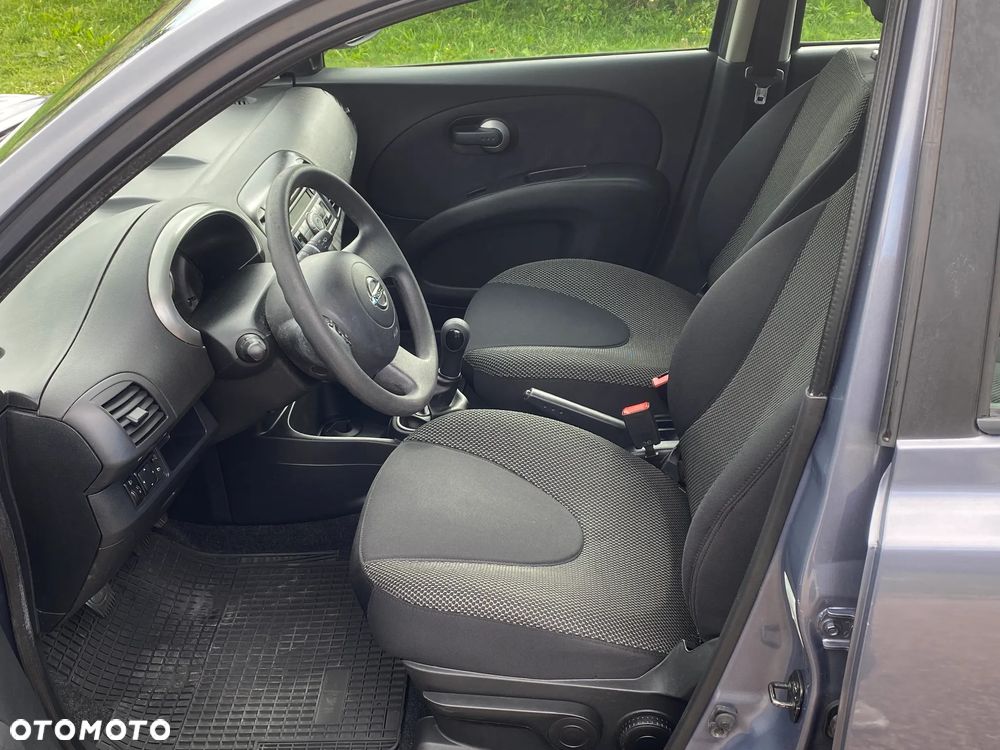 Nissan Micra 1.2 edition 25 Jahre - 21