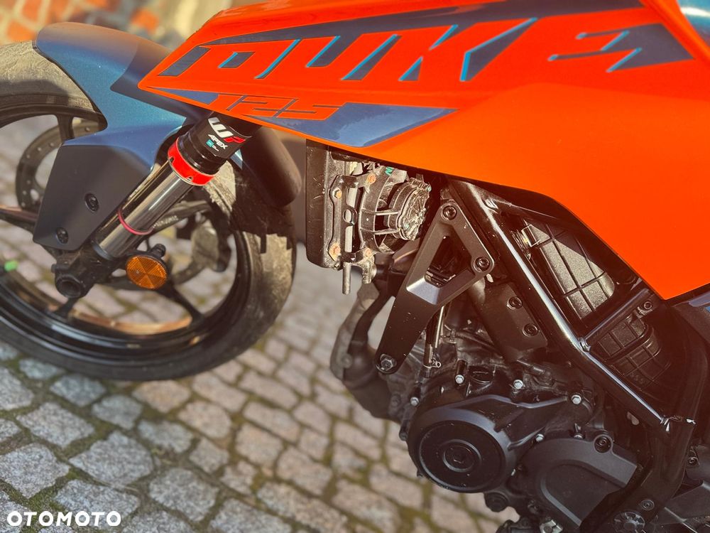 KTM Duke - 8
