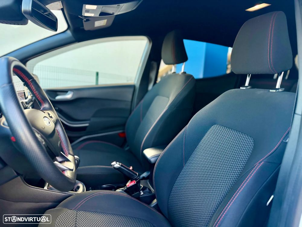 Ford Fiesta 1.0 EcoBoost ST-Line - 13