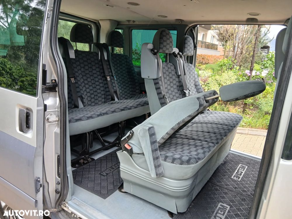 Ford Tourneo Standard - 8
