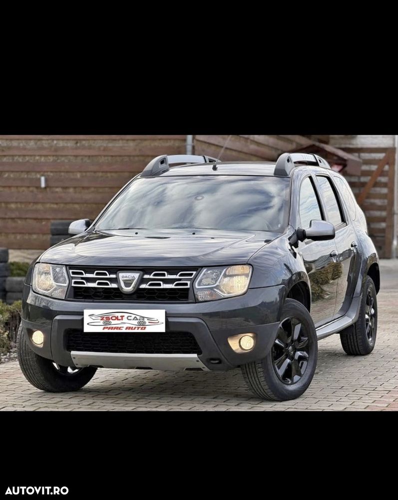 Dacia Duster - 1