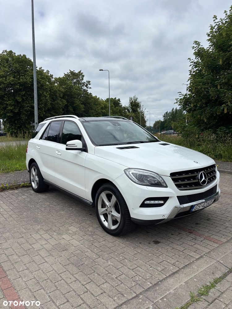 Mercedes-Benz ML 250 BlueTEC 4-Matic - 4