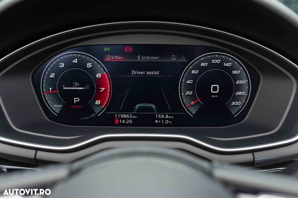 Audi A5 40 TFSI S tronic S line - 16