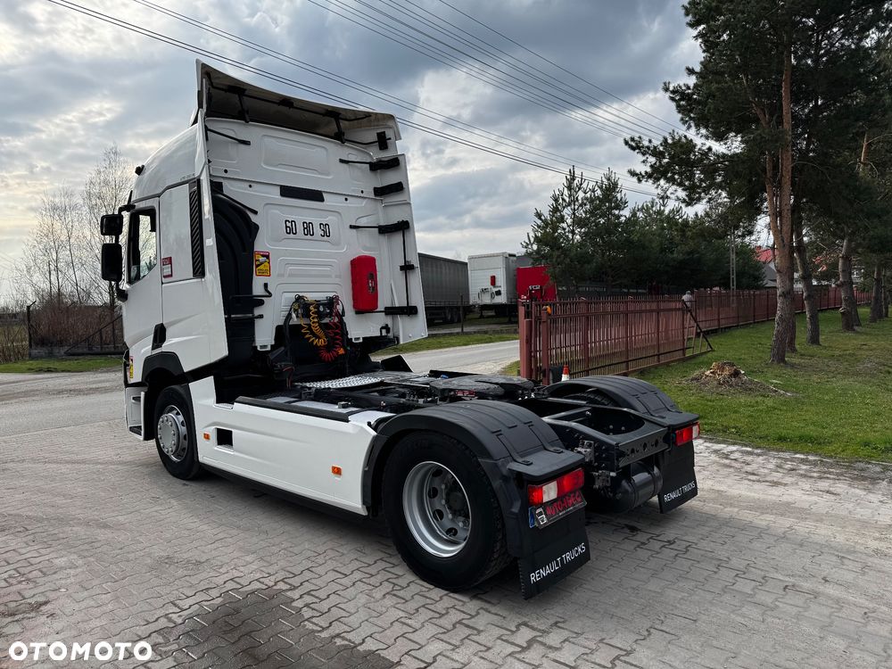 Renault T480 retarder   !!! - 9